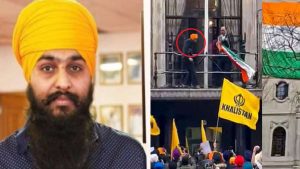 Khalistani Arrested In Britain: लंदन में गिरफ्तार हुआ खालिस्तानी अवतार सिंह खंडा, भारत के उच्चायोग में किया था उत्पात और झंडे का अपमान