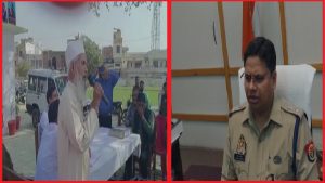 Video: ‘अगर किसी ने मस्जिद के पास…’, होली से पहले अमन कमेटी की बैठक में इमाम का भड़काऊ बयान, पुलिस ने दर्ज किया केस