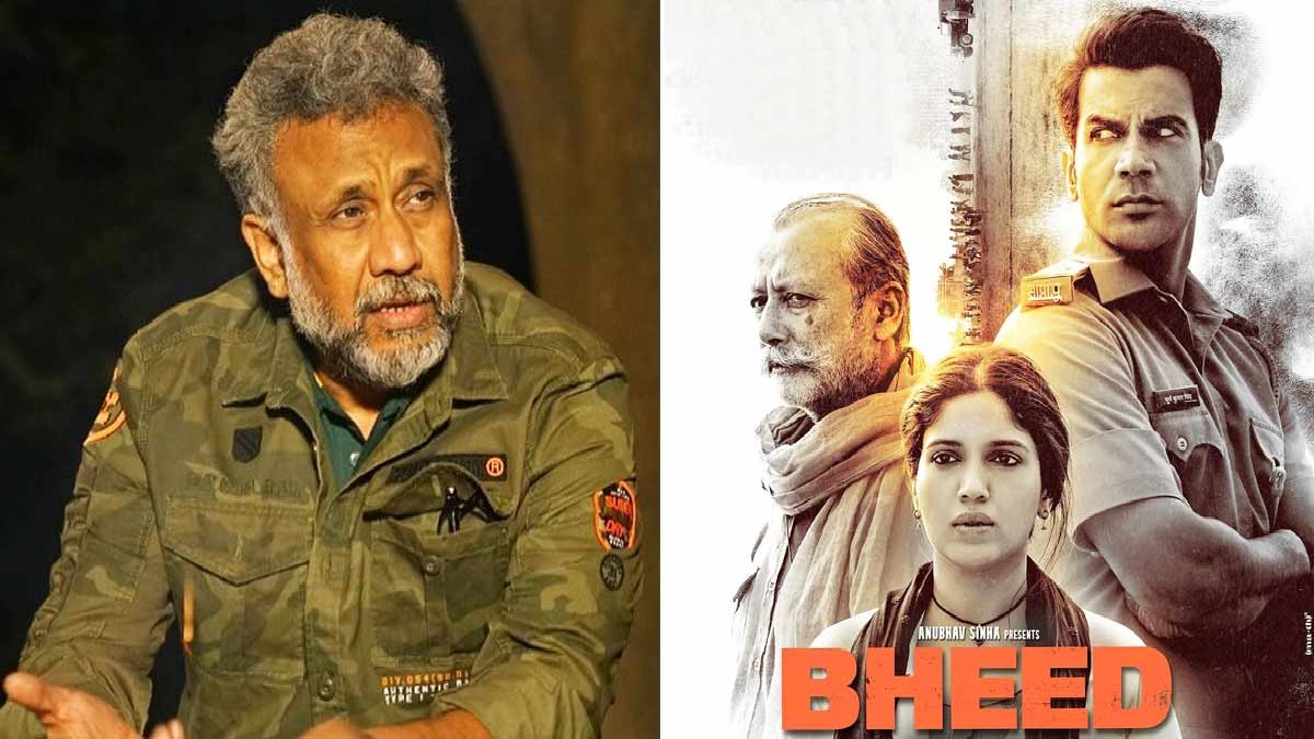 Bheed Box Office Collection Day 2: अनुभव सिन्हा की फिल्म Bheed के लिए “बहुत कठिन है डगर पनघट की”