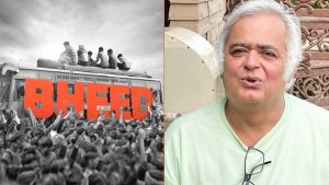 Bheed: अनुभव सिन्हा की फिल्म “भीड़” के टीज़र के बाद भड़के क्रिटिक, तो हंसल मेहता भी यूं बरस पड़े