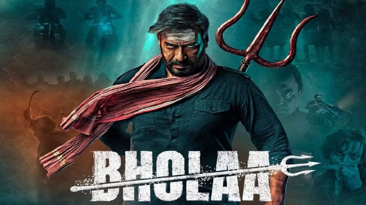 Bholaa Review: भोला रिव्यू, त्रिशूल पर टिका भयंकर एक्शन, लेकिन अजय देवगन के आभामंडल में कहानी के निखार में कमी