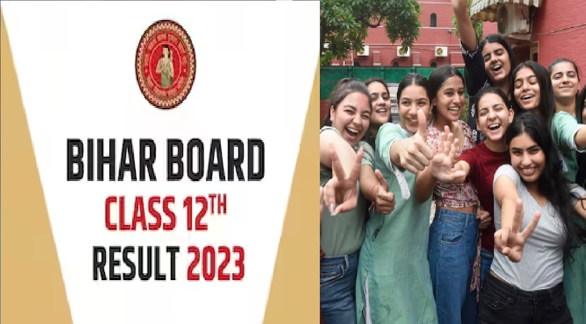 Bihar BSEB 12th Result 2023: जारी हुआ बिहार बोर्ड की 12वीं कक्षा का रिजल्ट, जानें चारों स्ट्रीम में कितने फीसदी पास हुए छात्र- छात्राएं