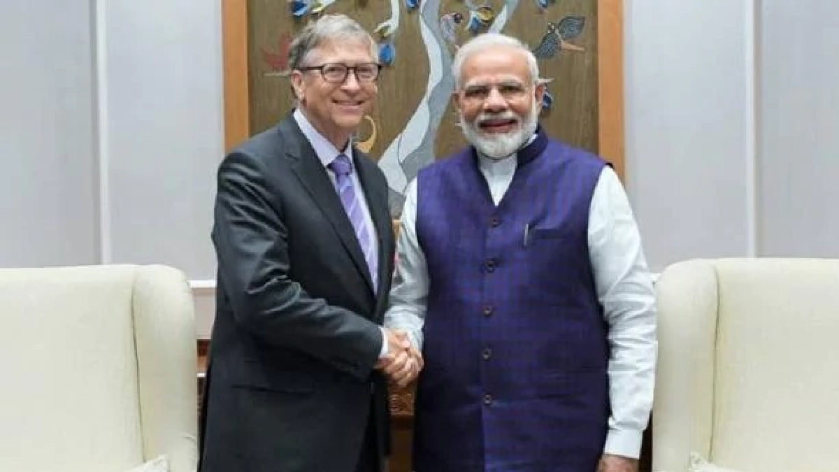 Bill Gates On PM Modi: पीएम मोदी के लिए माइक्रोसॉफ्ट संस्थापक बिल गेट्स ने कही बहुत बड़ी बात, जानिए क्या बोले