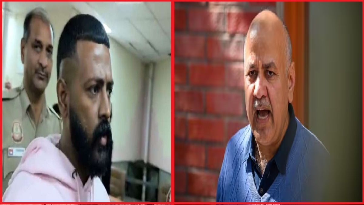 Delhi: सुकेश चंद्रशेखर ने खोले जेल के अंदर के राज, बताया कितने ऐशो-आराम की जिंदगी जी रहे हैं सिसोदिया