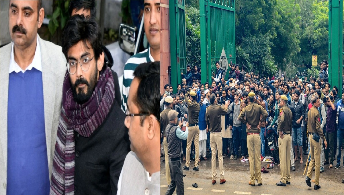 Delhi: दिल्ली हाईकोर्ट ने दंगा मामले में सफूरा जरगर और शरजील इमाम समेत 9 लोगों पर तय किए आरोप, जज ने क्या कहा जानिए