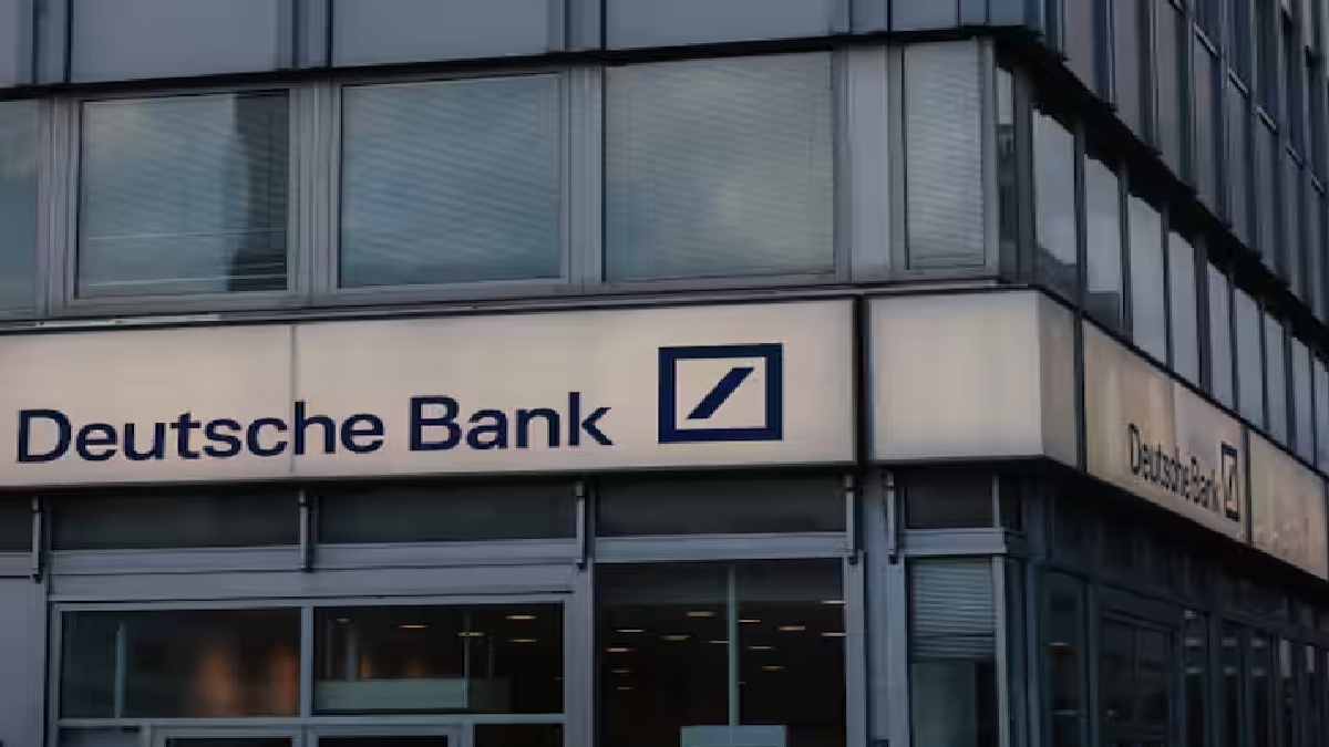 Deutsche Bank: अमेरिका के दो बैंक के बाद अब यूरोप के बड़े डॉयचे बैंक के दिवालिया होने का खतरा, शेयरों में बड़ी गिरावट