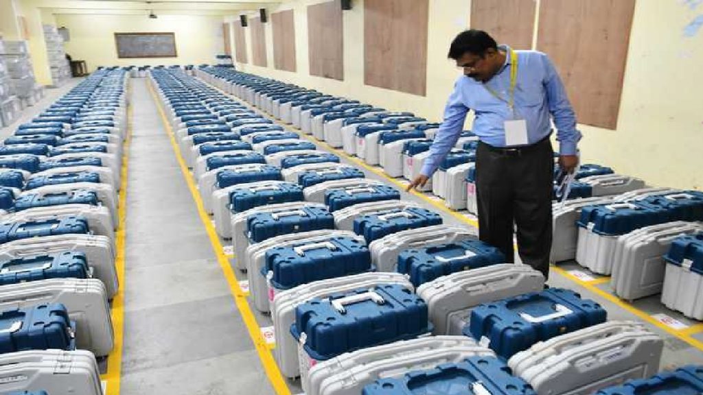 evm counting 1