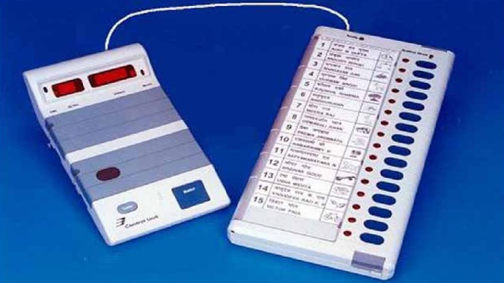 evm counting 2