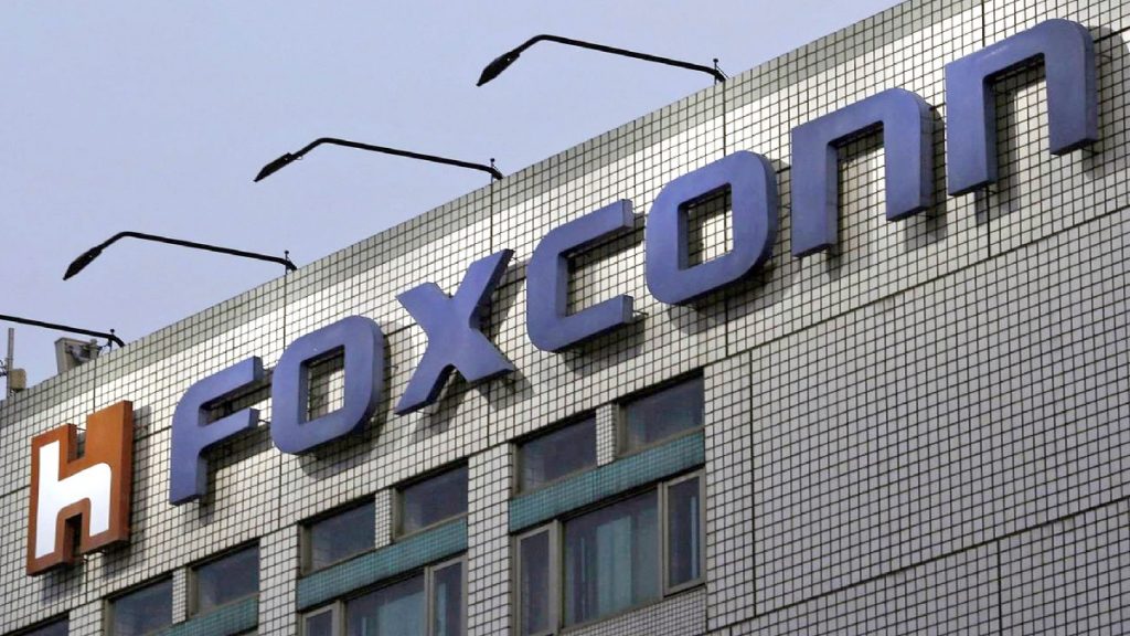 foxconn hon hui 1