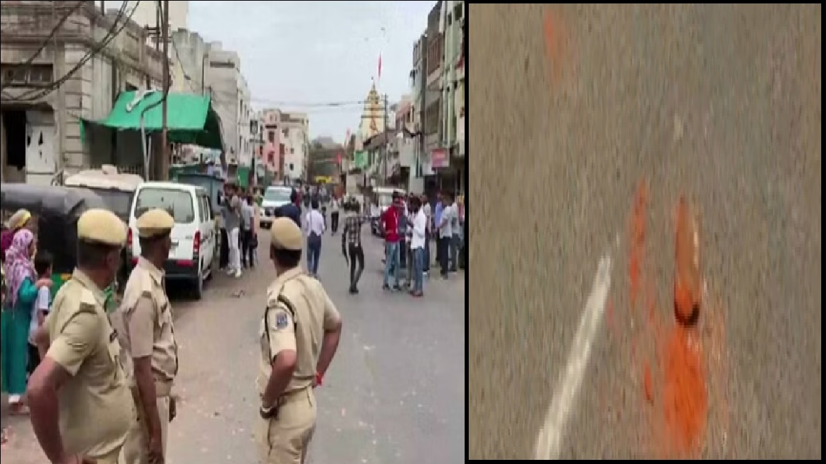 Gujarat: वडोदरा में रामनवमी की शोभायात्रा पर पथराव, मौके पर भारी संख्या में  पुलिस तैनात
