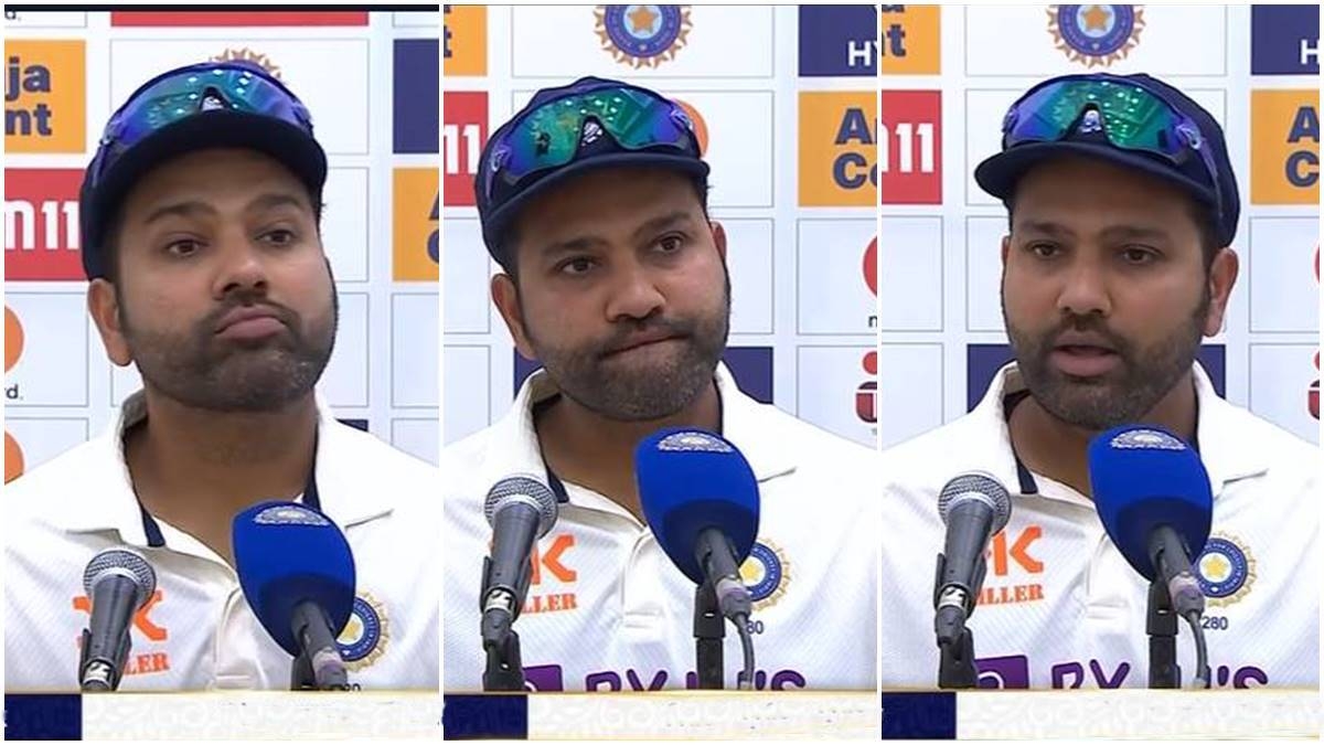 Ind Vs Aus 3rd Test : ‘हम पहली इनिंग में बेहतर बल्लेबाजी नहीं कर सके”, रोहित शर्मा ने तीसरे टेस्ट में मिली हार के बाद कही ये बातें