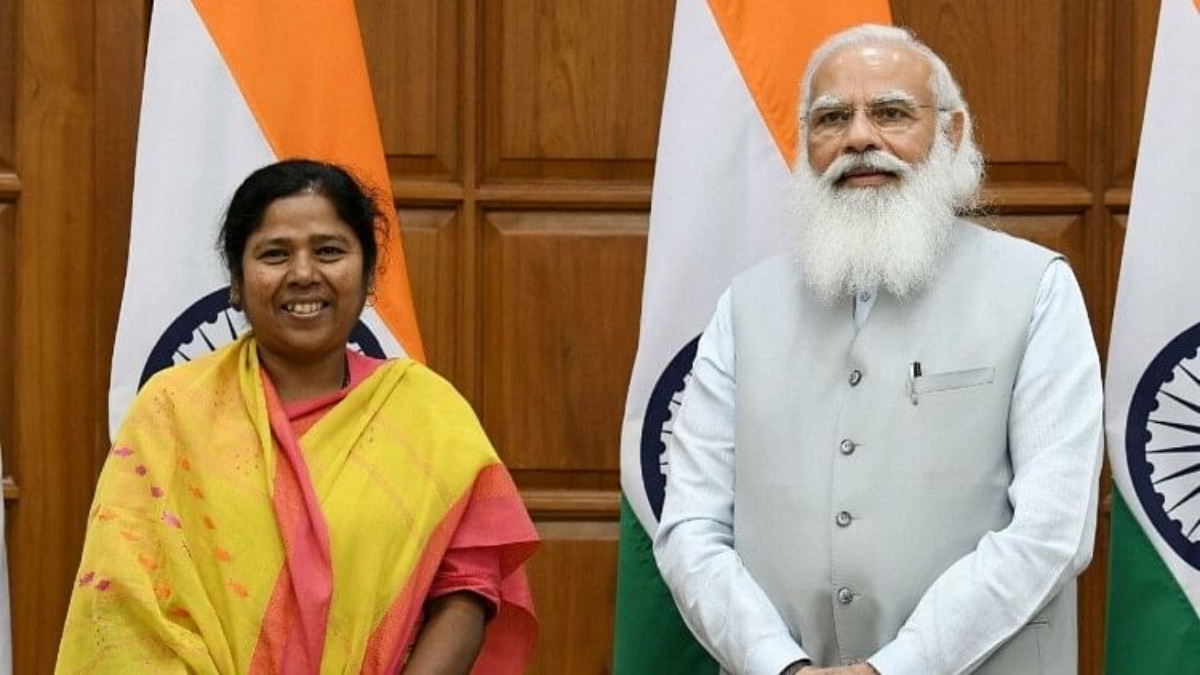Tripura CM Face : बंगाल की तरह त्रिपुरा में होगी ‘दीदी’ की सरकार? राज्य को मिलने जा रही पहली महिला CM आखिर कौन है