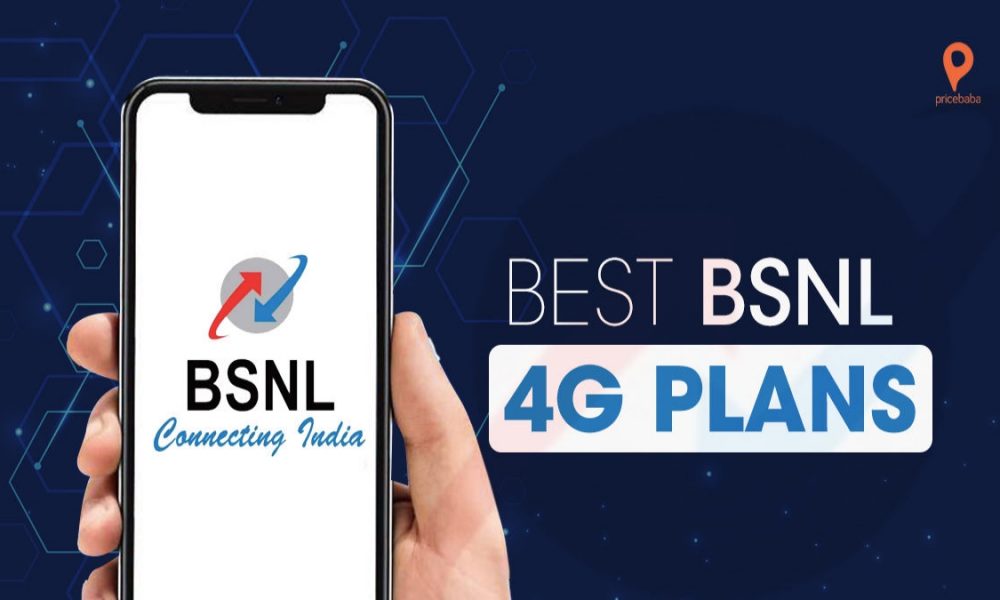 Tech News : BSNL लाया शानदार प्लान, 365 दिन तक रोज मिलेगा 2GB डेटा, एक जीबी का खर्च इतना कम..