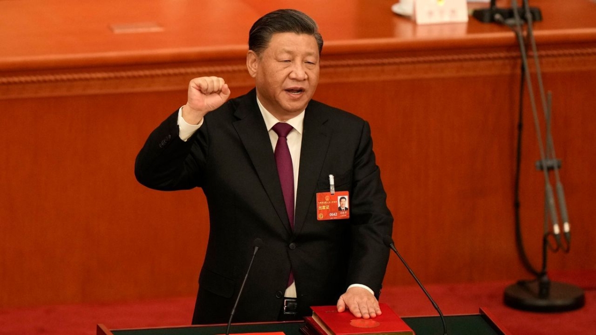 Xi Jinping : जिनपिंग चीनी सेना को बनाने जा रहे ‘ग्रेट वाल ऑफ स्टील’, तीसरे कार्यकाल में नए प्लान पर काम करेगा चीन