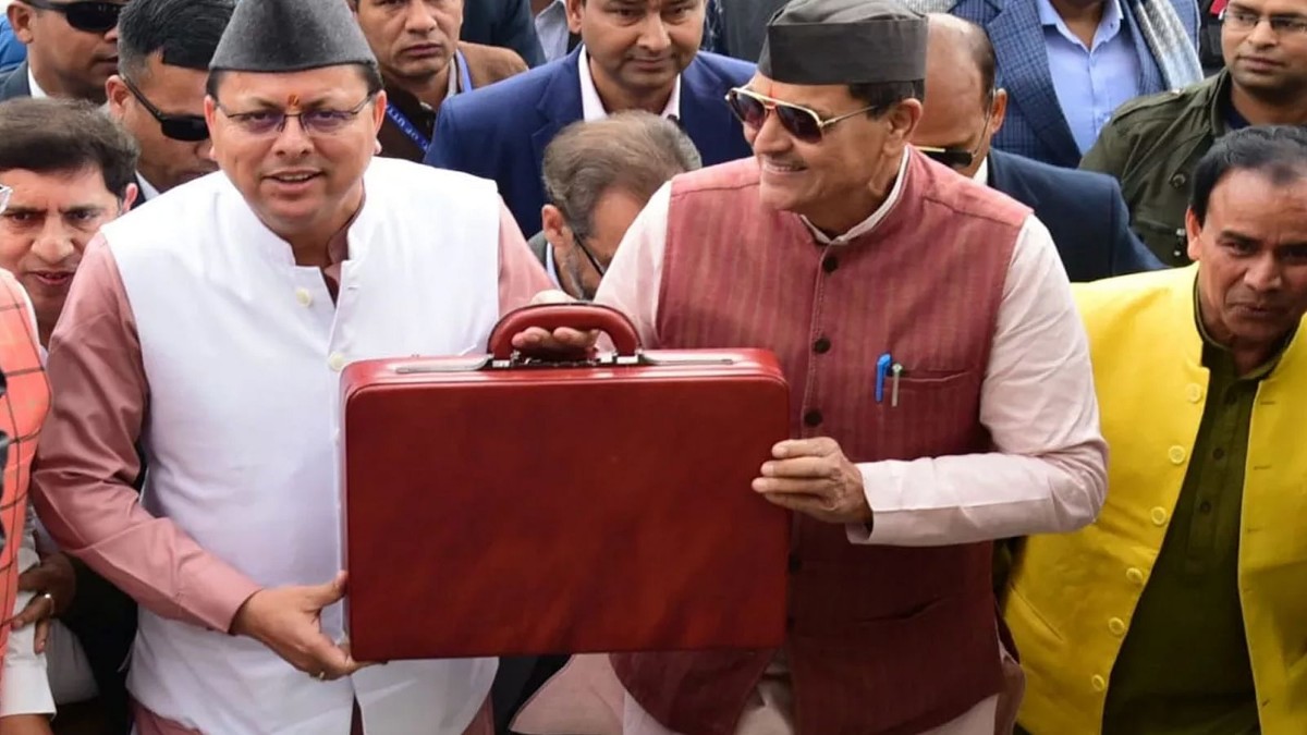 Uttarakhand Budget 2023 : उत्तराखंड में वित्त मंत्री ने पेश किया 77407 करोड़ का बजट, युवा शक्ति सहित इन मुद्दों पर जोर