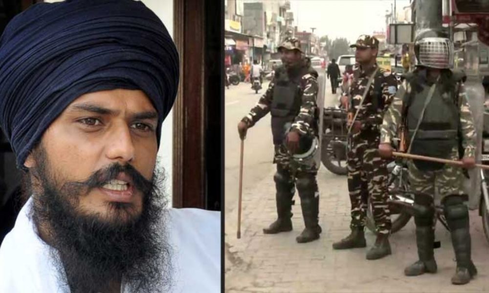 Punjab Politics : पहले ही हम कई जख्म खा चुके हैं, अमृतपाल की गिरफ्तारी के बीच पंजाब के धार्मिक नेताओं का बयान