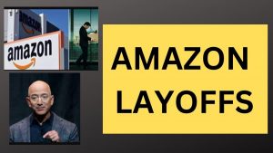 Amazon Planning Lays Off : अपने इतिहास की दूसरी सबसे बड़ी छंटनी करने जा रही Amazon, एक झटके में 9000 कर्मचारियों की जाएगी नौकरी