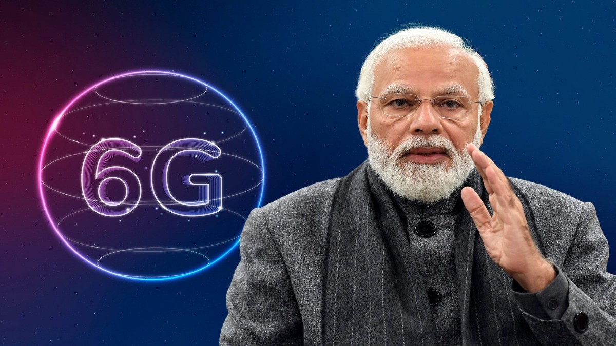 6G Vision : जानिए क्या है 6G विजन जिसका डॉक्यूमेंट PM मोदी ने किया प्रस्तुत,  5 पॉइंट्स में जानें पूरी बात