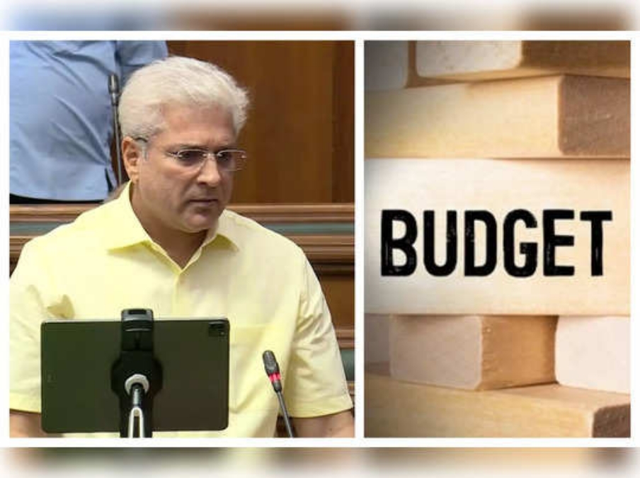 Delhi Budget 2023: ‘साफ, सुथरी और मॉडर्न दिल्ली का विजन..दिल्ली सरकार ने प्रस्तुत किया 78000 करोड़ से अधिक का बजट