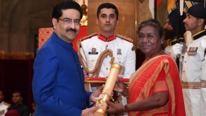 Padma Awards : ट्रस्टीशिप की भावना ने मेरे परिवार को पीढ़ियों से निर्देशित किया, पद्म अवॉर्ड मिलने के बाद मंगलम बिरला ने कही ये बातें