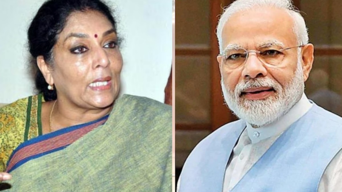 Renuka Chaudhary : ‘PM मोदी ने तो शूर्पणखा तक बोला था, तो फिर….राहुल को सजा पर भड़की पूर्व केंद्रीय मंत्री रेणुका चौधरी का केंद्र पर निशाना
