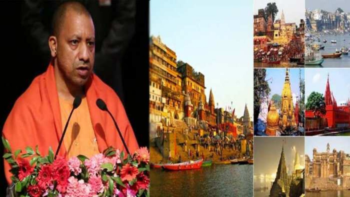 UP Tourism : 6 साल में आस्था और विरासत को मिला पूरा सम्मान, धर्मस्थलों ने गढ़ा नया कीर्तिमान