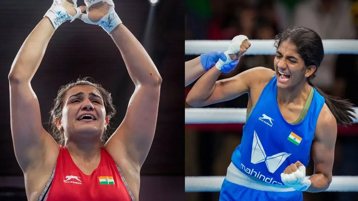 IBA World Women’s Boxing: मुक्केबाज नीतू घनघस और स्वीटी बोरा ने वर्ल्ड चैंपियनशिप में भारत को दिलाया दोहरा गोल्ड, देश का गर्व से चौड़ा हुआ सीना