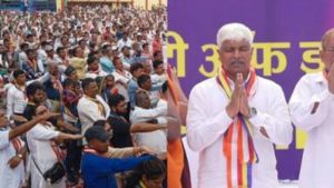 Delhi Politics : बिहार के शिक्षा मंत्री के बाद अब AAP विधायक राजेंद्र पाल गौतम के रामचरितमानस पर बिगड़े बोल, रामायण का बहिष्कार करने की उठाई मांग