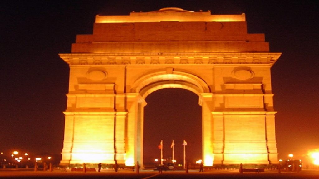 india gate