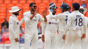 Ind Vs Aus 4th Test: बॉर्डर गावस्कर ट्रॉफी पर भारत का दबदबा, 2-1 से जीती सीरीज, अहमदाबाद टेस्ट रहा ड्रॉ  