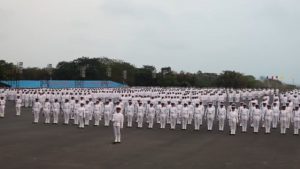 Indian Navy Agniveer: भारतीय नौसेना में शामिल हुआ अग्निवीरों का पहला दस्ता, 19 साल की खुशी पठानिया सर्वश्रेष्ठ