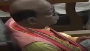 Tripura: BJP विधायक पर विधानसभा में अश्लील वीडियो देखने का आरोप, सोशल मीडिया पर हुआ Viral