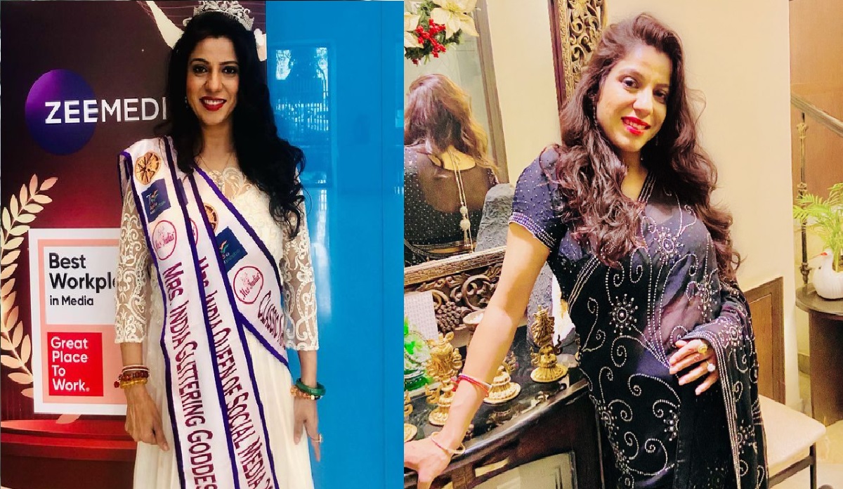 Mrs India Beauty Pageant: एस्ट्रोलॉजर ज्योति अरोड़ा ने अपने नाम किया ‘मिसेज इंडिया पेजेंट’ का ताज, सोशल मीडिया पर पहले से ही हैं बड़ा नाम