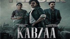 Kabzaa Box Office Collection Day 1: Kabzaa नहीं कर पाई बॉक्स ऑफिस पर कमाल, किच्चा सुदीप और उपेंद्र हुए फेल