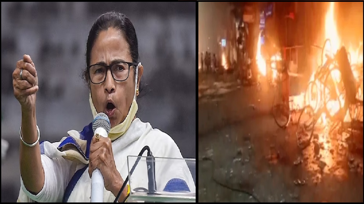 Mamata Banerjee: ‘हिंदू हो चाहे मुस्लिम…’हावड़ा हिंसा पर सीएम ममता का पहला बयान, जानें क्या बोलीं मुख्यमंत्री