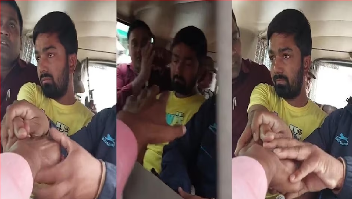 Manish Kashyap: यूट्यूबर मनीष कश्यप के खिलाफ कड़ी कार्रवाई, भेजा गया 22 मार्च तक के लिए जेल