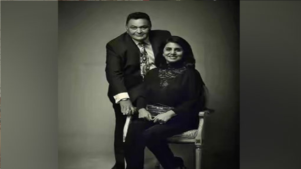 Rishi Kapoor: ऋषि राज कपूर की डेथ एनिवर्सरी आज, फोटो शेयर कर नीतू कपूर ने पति को किया याद