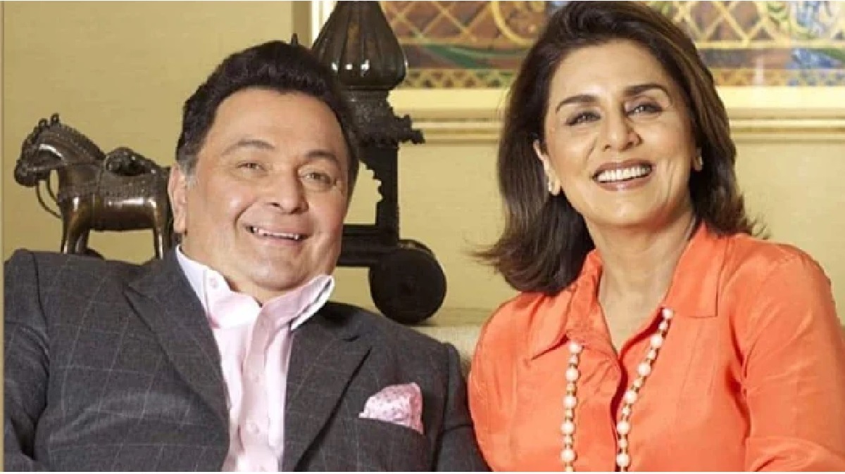 Neetu Kapoor: नीतू कपूर ने शेयर की पति ऋषि कपूर की पुरानी और अनसीन फोटो, दोनों के चेहरों पर दिखीं प्यारी सी स्माइल