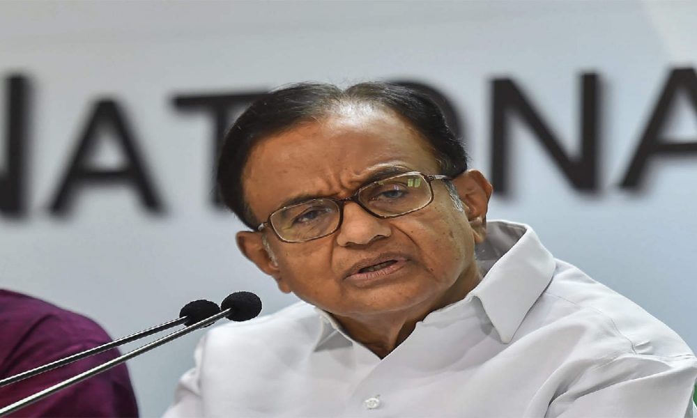 P Chidambaram: ‘ये बस एक भ्रम है, ऐसे कानून का क्या फायदा जो’..पी चिदंबरम ने महिला आरक्षण एक्ट को लेकर क्या कहा?