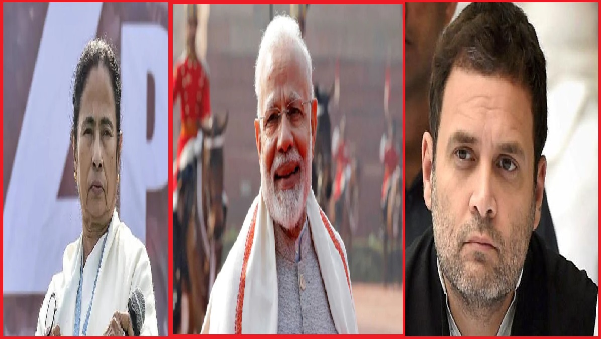 Rahul Gandhi:‘राहुल गांधी BJP के लिए TRP हैं इसलिए…’, CM ममता के बयान से फिर लगा विपक्षी एकता को जोरदार झटका