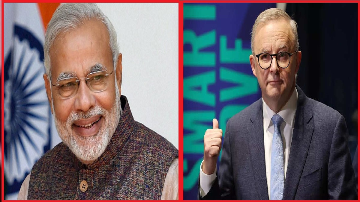 IND vs AUS: भारत–ऑस्ट्रेलिया मैच का लुत्फ उठाते दिखेंगे पीएम मोदी और ऑस्ट्रेलिया के प्रधानमंत्री