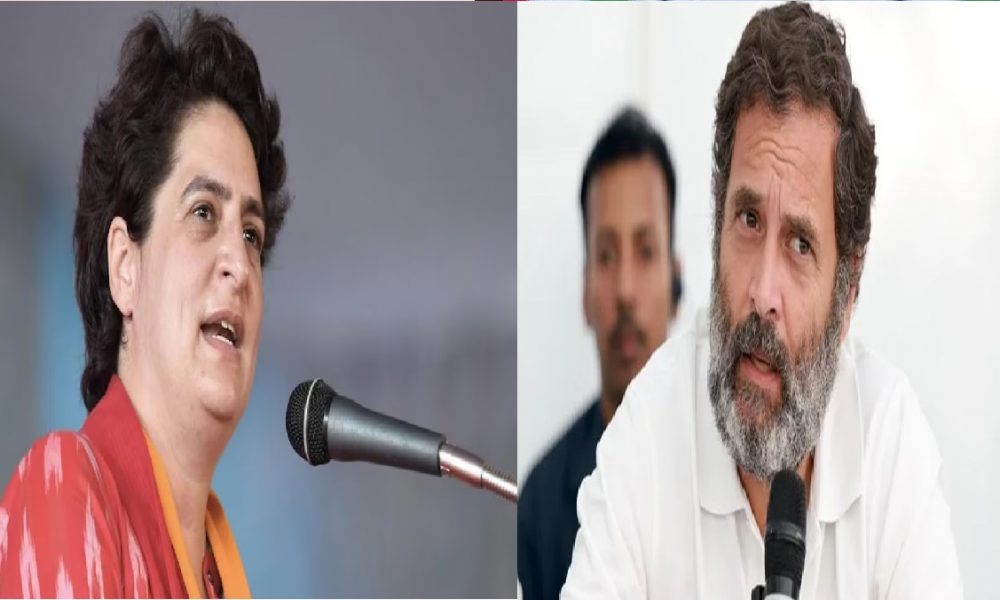 Priyanka Gandhi: राहुल गांधी की सदस्यता जाने पर तिलमिलाई प्रियंका, जानें क्या बोली कांग्रेस नेता