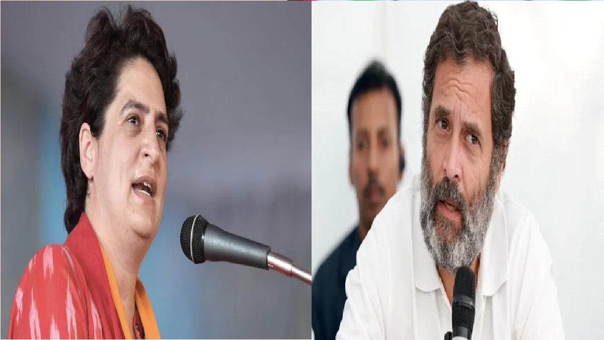 Priyanka Gandhi: राहुल गांधी की सदस्यता जाने पर तिलमिलाई प्रियंका, जानें क्या बोली कांग्रेस नेता