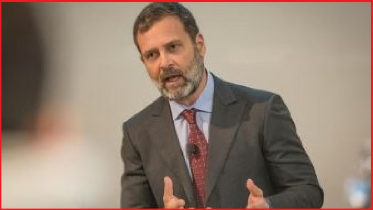 rahul gandhi