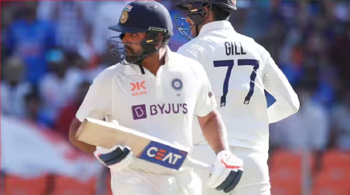 Rohit Sharma: रोहित शर्मा का टेस्ट मैच में बड़ा कारनामा, इस मामले में तोड़ा सचिन तेंदुलकर का रिकॉर्ड
