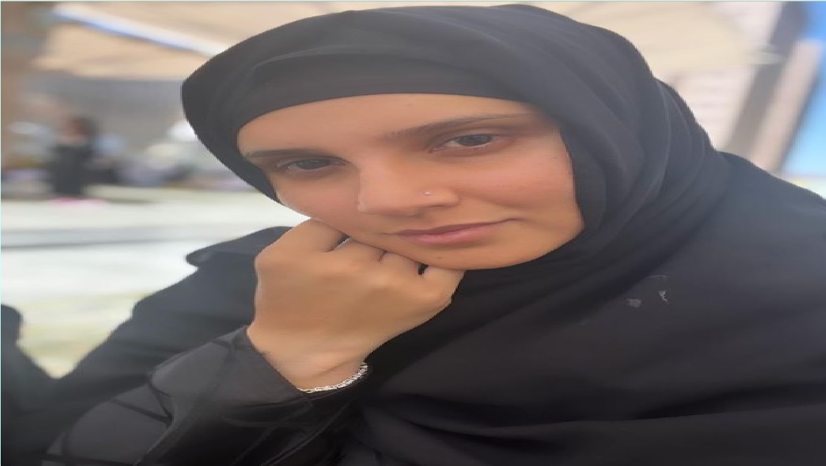 Sania Mirza: ‘शोएब भाई नहीं आए’…, सानिया मिर्जा उमराह करने सऊदी अरब पहुंची, तस्वीरों में पति को ना देख यूजर्स ने दागे सवाल
