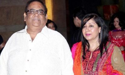 satish kaushik wife