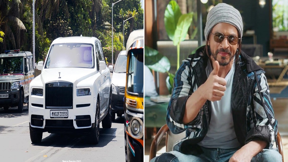 Shah Rukh Khan: पठान की सफलता के बाद शाहरुख खान ने खरीदी भारत की सबसे महंगी कार