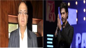 Shahrukh Khan: आखिर क्यों आर्यन खान की गिरफ्तारी पर शाहरुख ने साधी थी चुप्पी, एक्टर के दोस्त विवेक ने किया खुलासा
