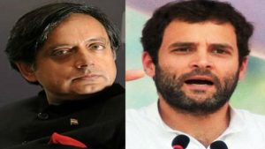 Shashi Tharoor On China: चीन की तारीफ कर रहे राहुल गांधी, लेकिन कांग्रेस में ही राय उलट, Video में देखिए शशि थरूर क्या बोले
